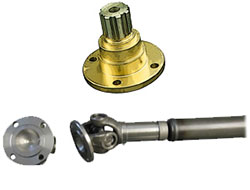 Flange Kit Drive Shafts