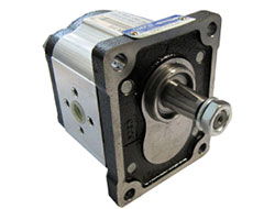 Hydraulic-Gear-Motors